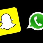 Groepslogo van Snapchat / Whatsapp